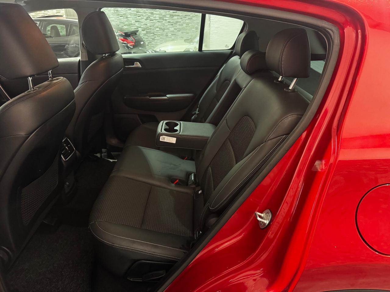 Kia Sportage 1.7 CRDI 141 CV DCT7 2WD Cool