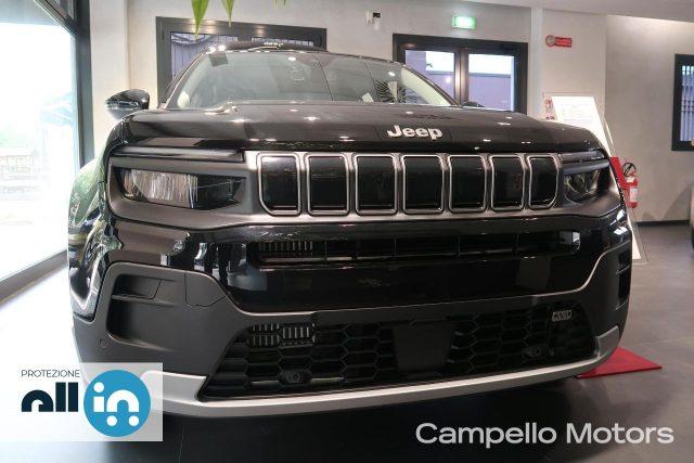 JEEP Avenger Avenger 1.2 T 100cv Altitude MY24