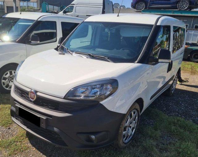 FIAT Doblo Doblò 1.6 MJT 120CV S&S PC Combi N1 Lounge
