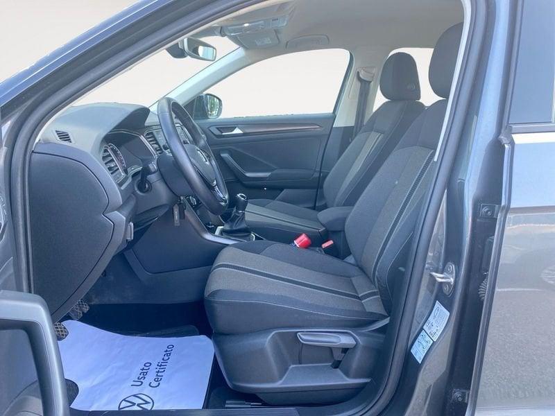 Volkswagen T-Roc 1.0 TSI Style BMT