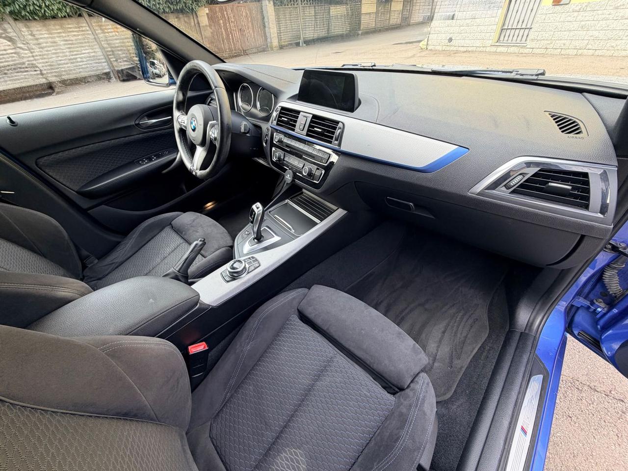 Bmw 116 M Sport 116 d #9821