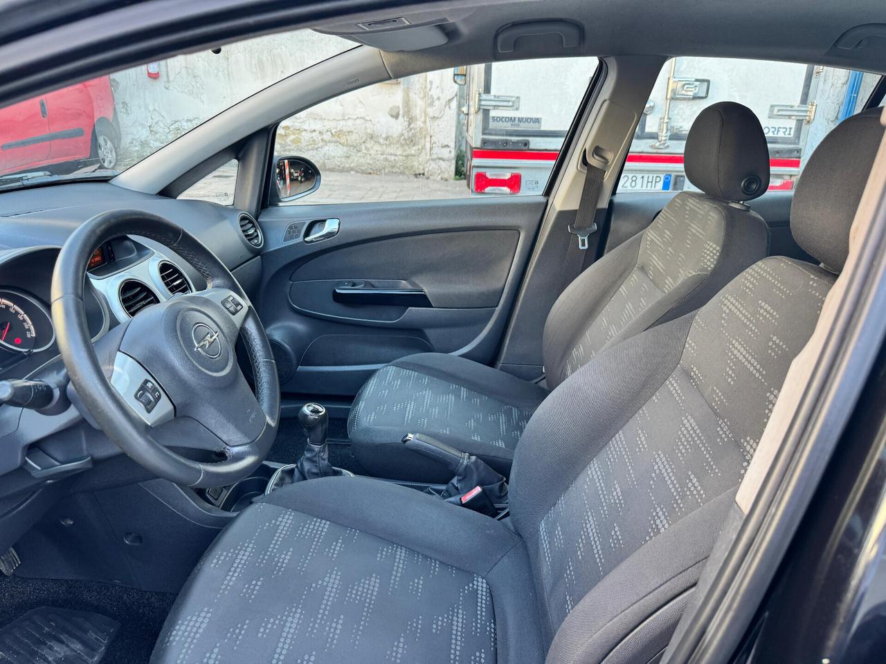 Opel Corsa 5p 1.3 cdti 75cv Edition 2011