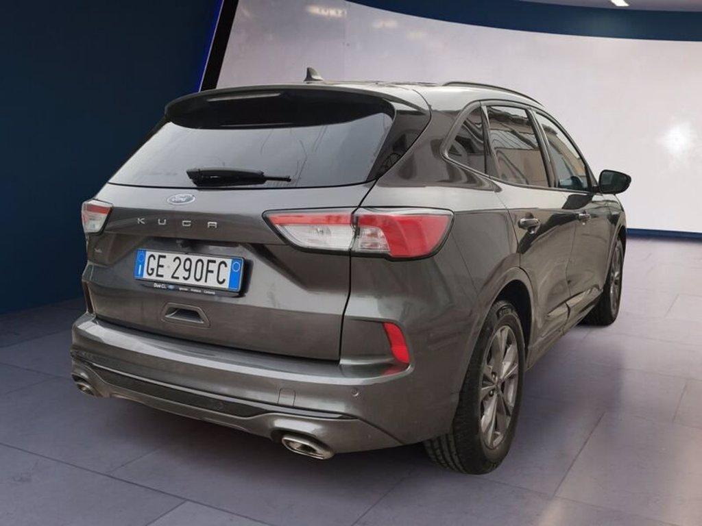 FORD Kuga 1.5 ecoblue st-line x 2wd 120cv auto del 2022