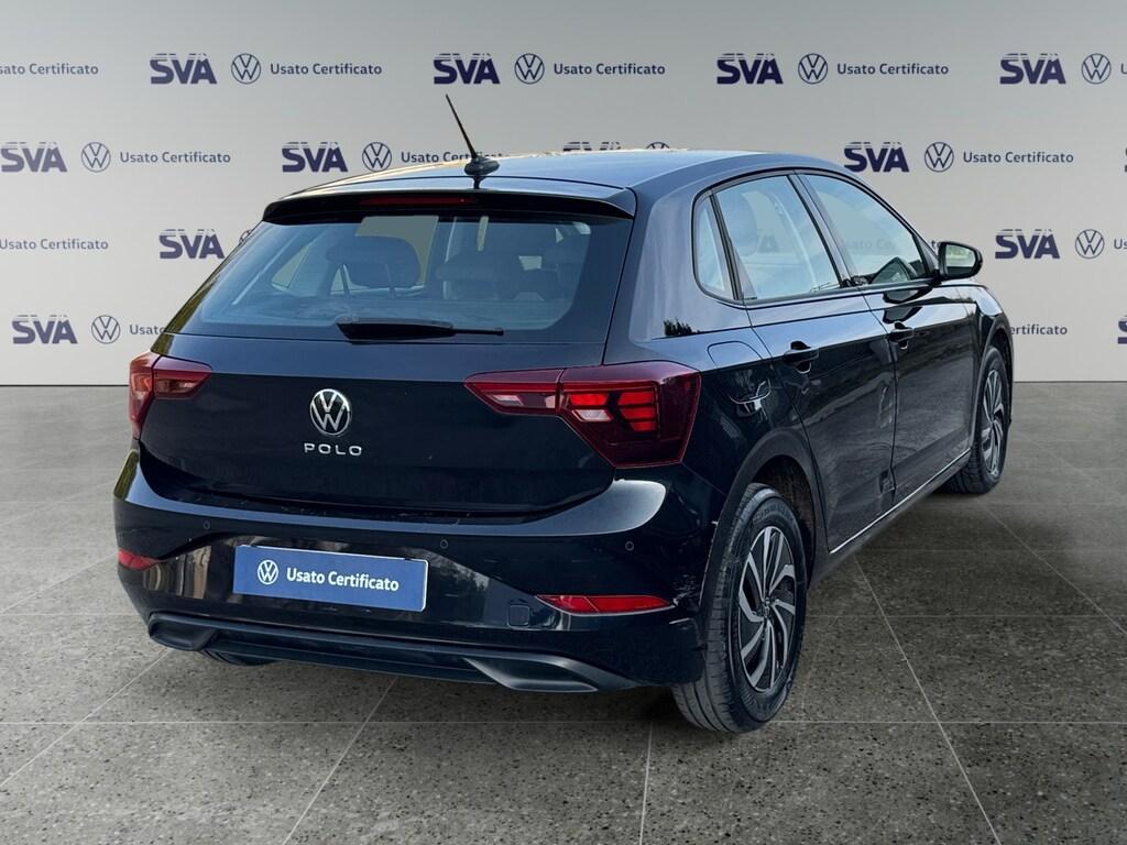 Volkswagen Polo VI 2022 1.0 TSI 95CV Life