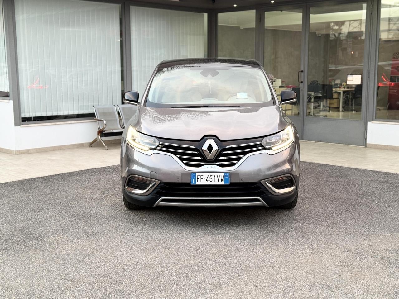 Renault Espace 1.6 Diesel 160CV E6 - 2016