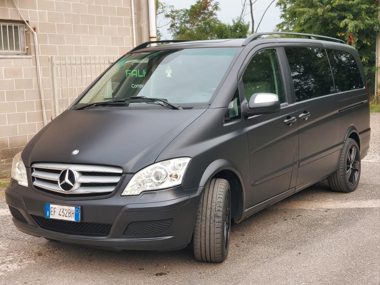 Mercedes-benz Viano 3.0 CDI Ambiente EL