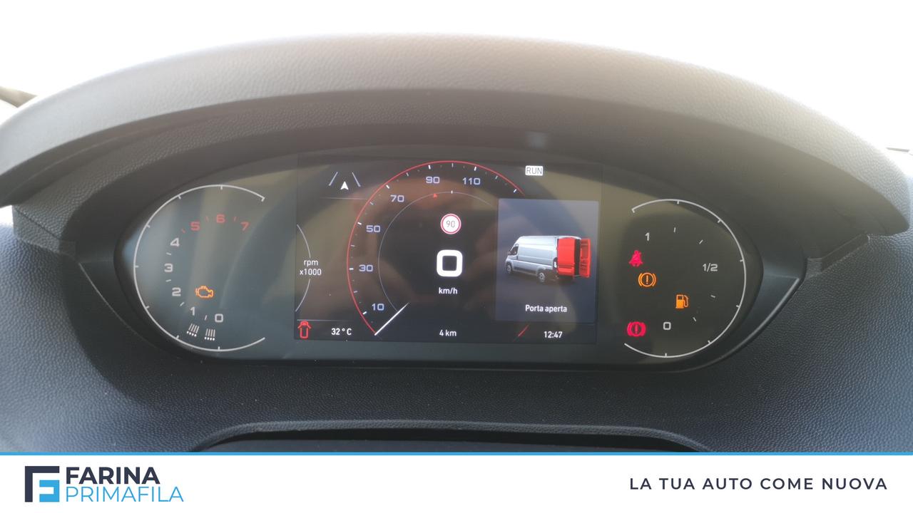 FIAT Ducato Serie 2 My25.5 FurgoneLastrato 35q Mh2 140cv 2.2 Multijet 3 E6e