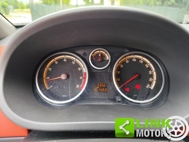 OPEL Corsa 1.2 5 porte Edition NEOPATENTATI GAR.INCLUSA
