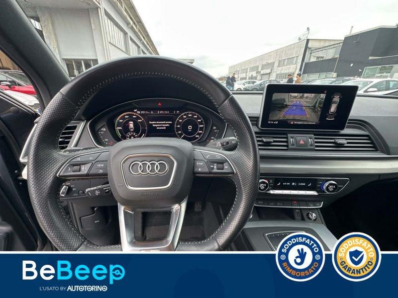 Audi Q5 50 2.0 TFSI E S LINE PLUS QUATTRO 299CV S-TRONI