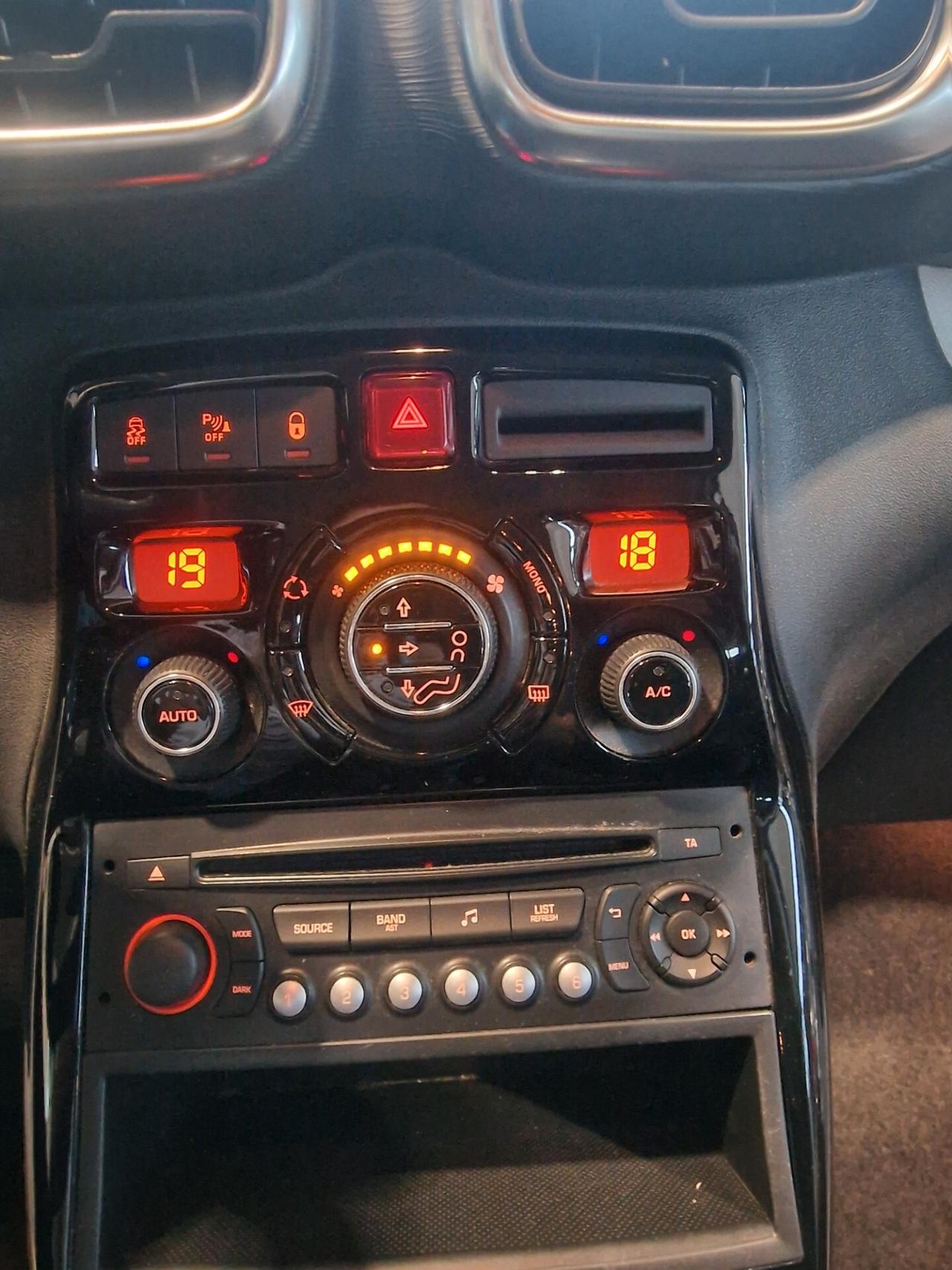 Citroen C3 Picasso 1.6 HDi 90 Exclusive