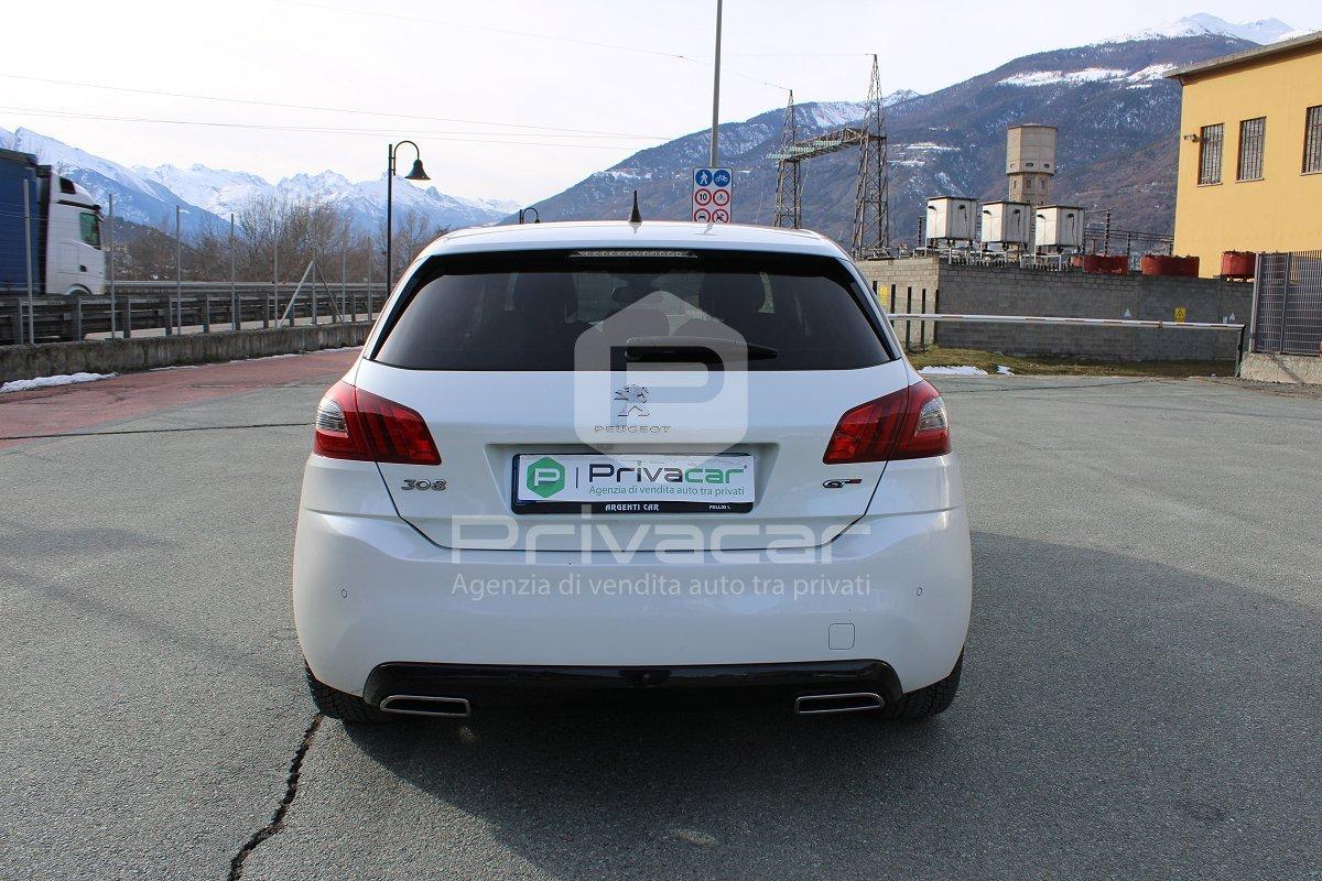 PEUGEOT 308 BlueHDi 180 S&S EAT8 GT