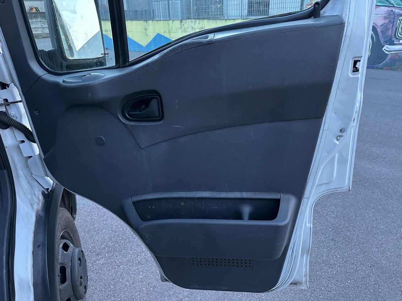 Iveco Dailly frigo modello 35c12