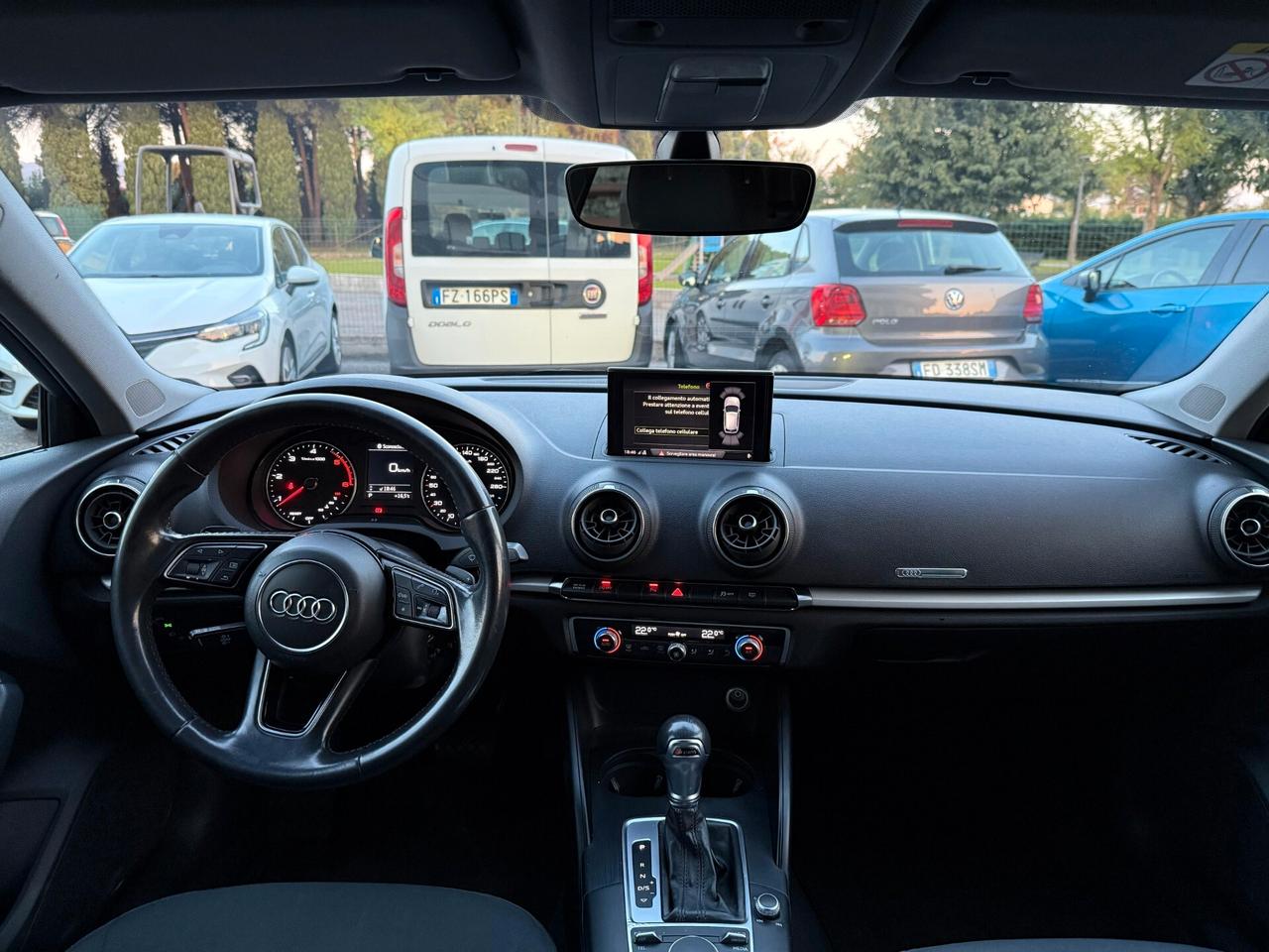 Audi A3 SPB 30 TDI S tronic Sport