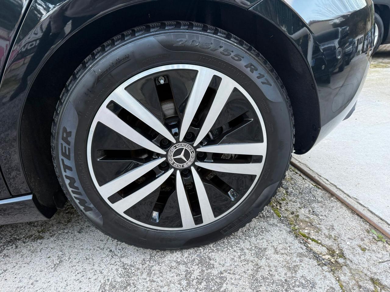 Mercedes-benz A 180 d Automatic Executive