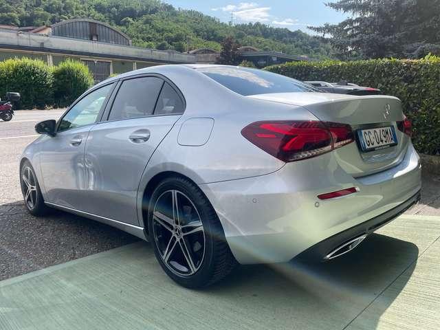 Mercedes-Benz A 180 d Sport Sedan Kamera posteriore Unico Proprietario