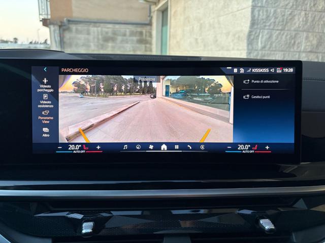 BMW X6 xDrive40i 48V Msport Pro TETTO-HARMAN KARDON-DVD.