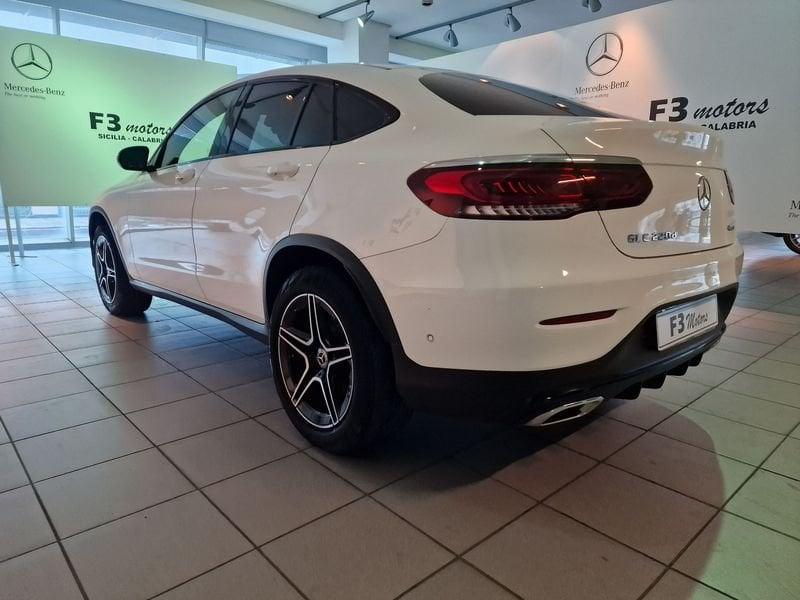 Mercedes-Benz GLC Coupé GLC 220 d 4Matic Coupé Premium Plus