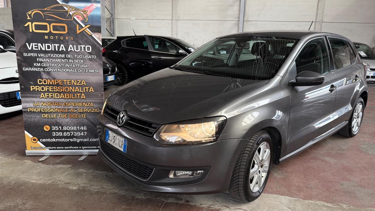 Volkswagen Polo 1.6 Highline BiFuel