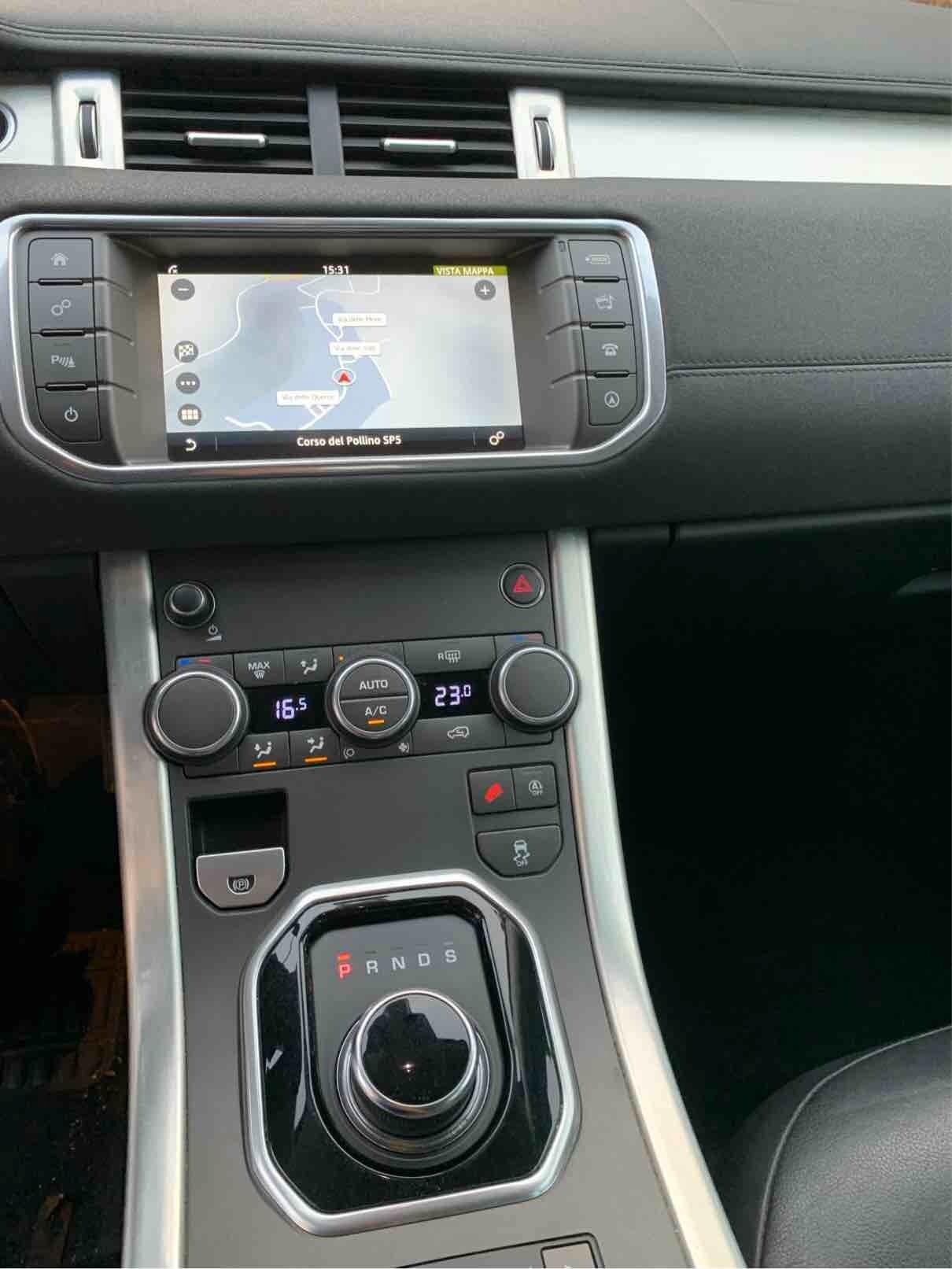 Land Rover Range Evoque 2.0 TD4