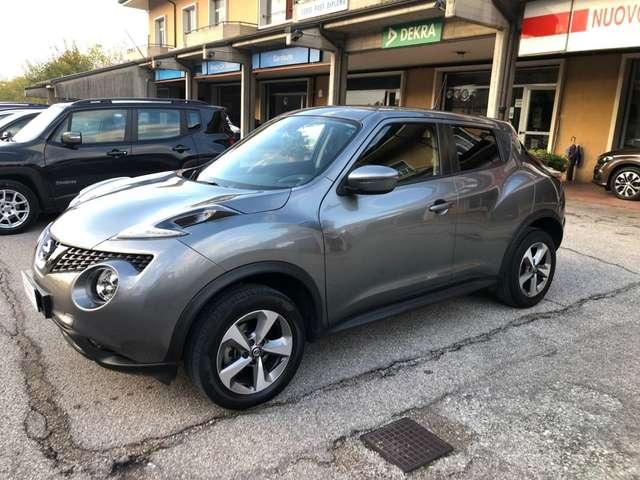 Nissan Juke Juke 1.6 Acenta Gpl 115cv my18