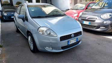 Fiat Grande Punto 1.3 MJT 90 CV 5 porte Emotion