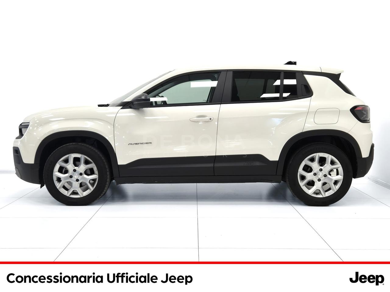 Jeep Avenger 1.2 turbo longitude fwd 100cv