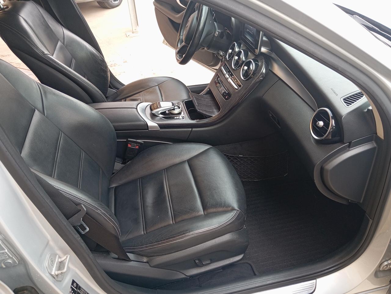 Mercedes-benz C 180 d Auto Sport