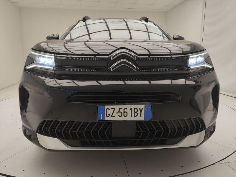 Citroën C5 Aircross I 2022 1.2 hybrid Max 136cv e-dcs6