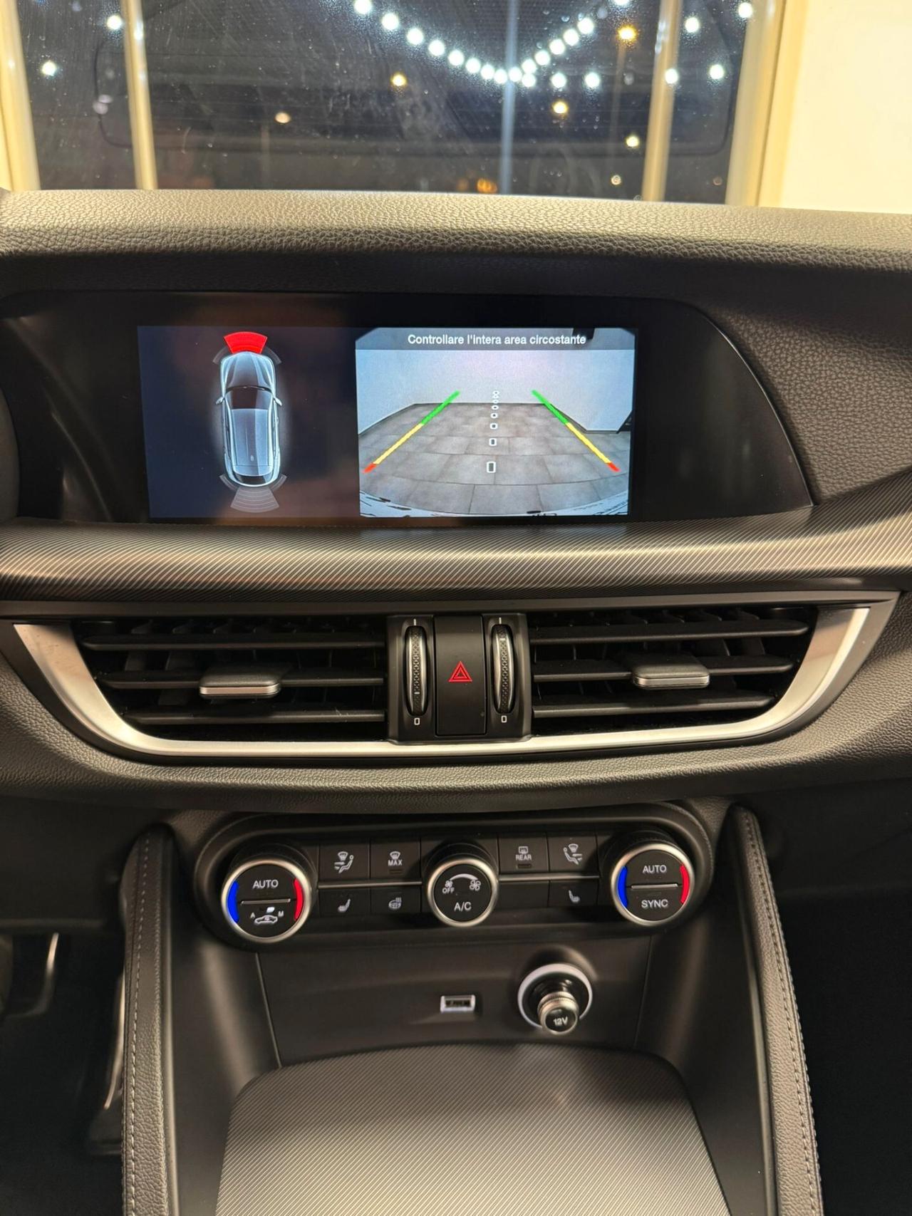 ALFA ROMEO STELVIO 2.2 TURBODIESEL 210 CV AT8 Q4 VELOCE