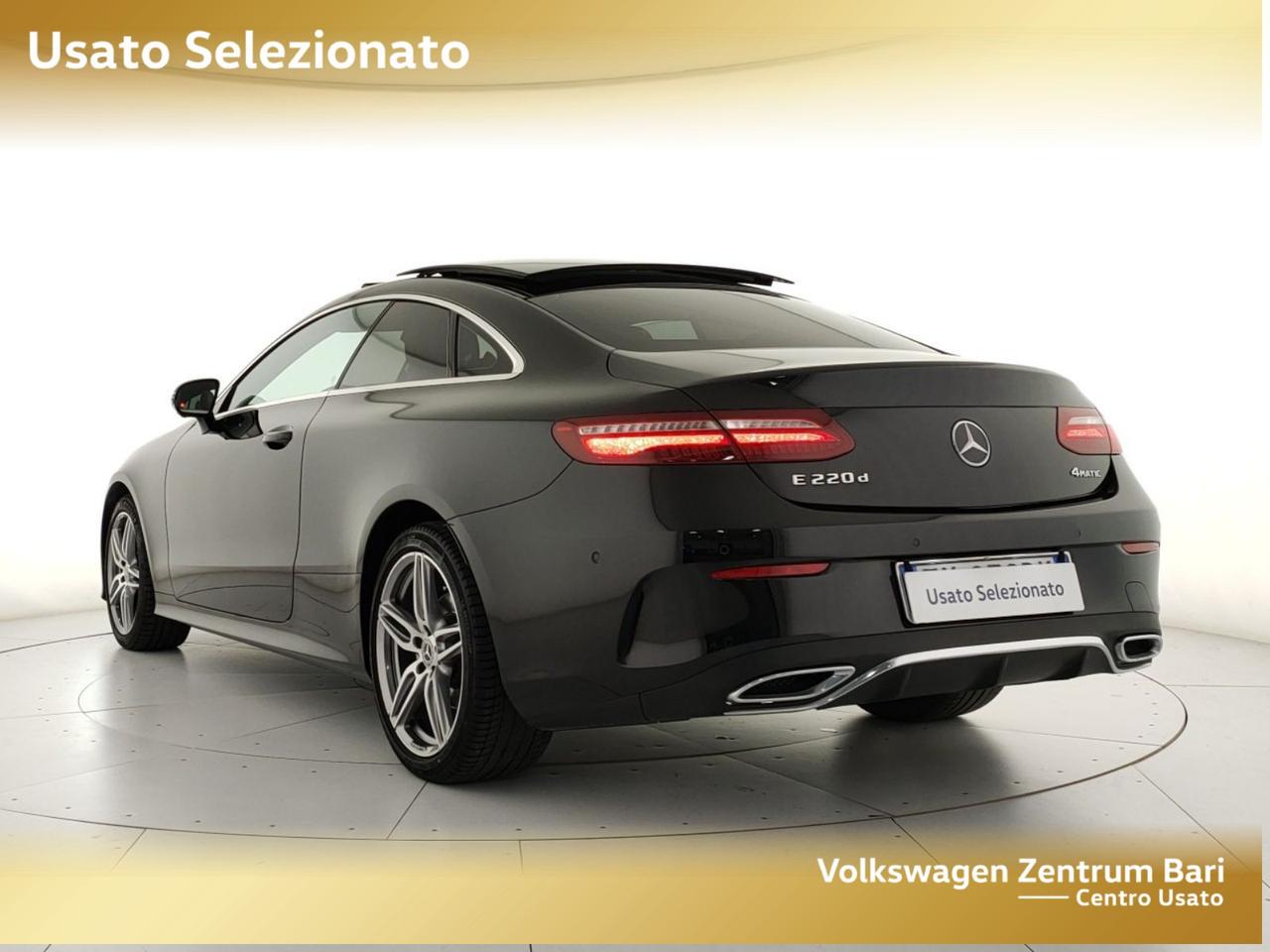 Mercedes Classe E coupe 220 d premium plus 4matic auto