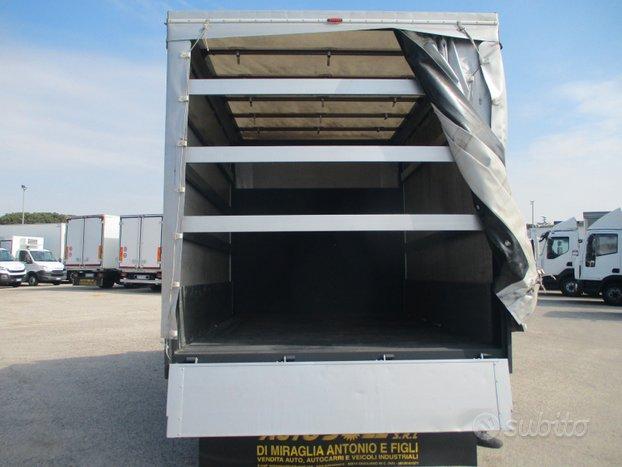 Iveco Daily 35C14 2.3 140CV E6 CENTINA DA 3.20 MET