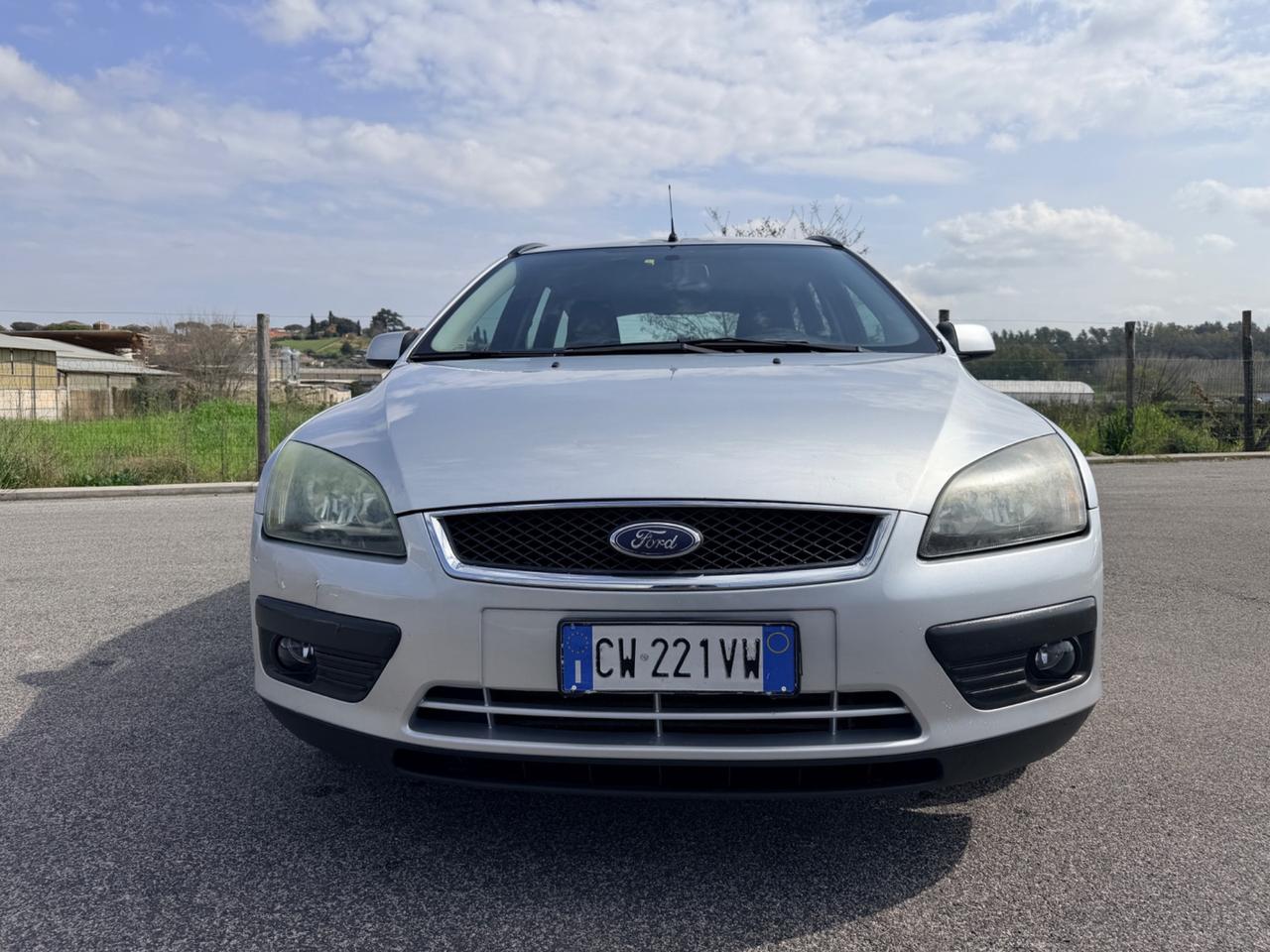 Ford Focus C-Max 1.6 TDCi (110CV) S.W.