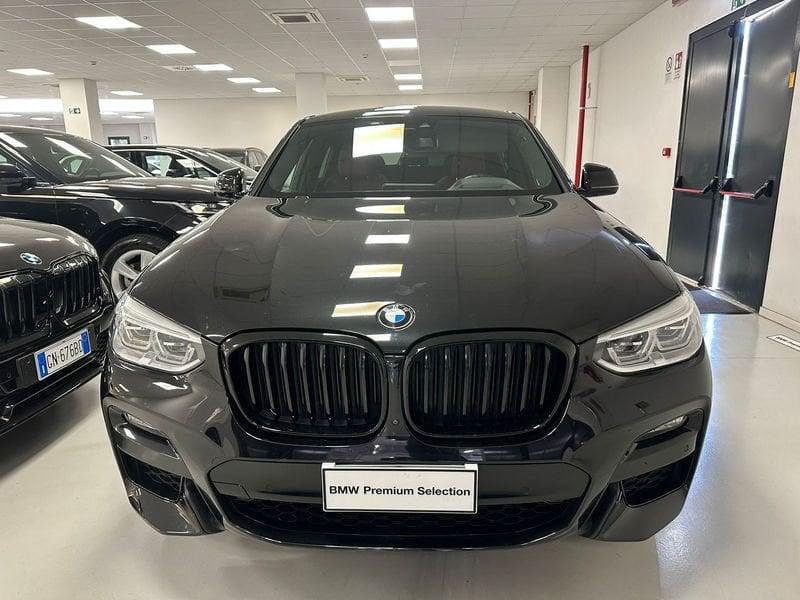 BMW X4 xdrive20d Msport auto my19