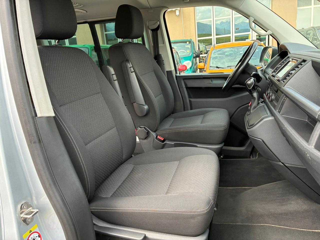 VOLKSWAGEN T6 2.0TDI 110kW DSG 7POSTI TREND KM88000