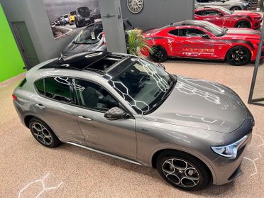 Alfa Romeo Stelvio 2.2 diesel 180 CV AT8 Q4 SPRINT CARBON LOOK