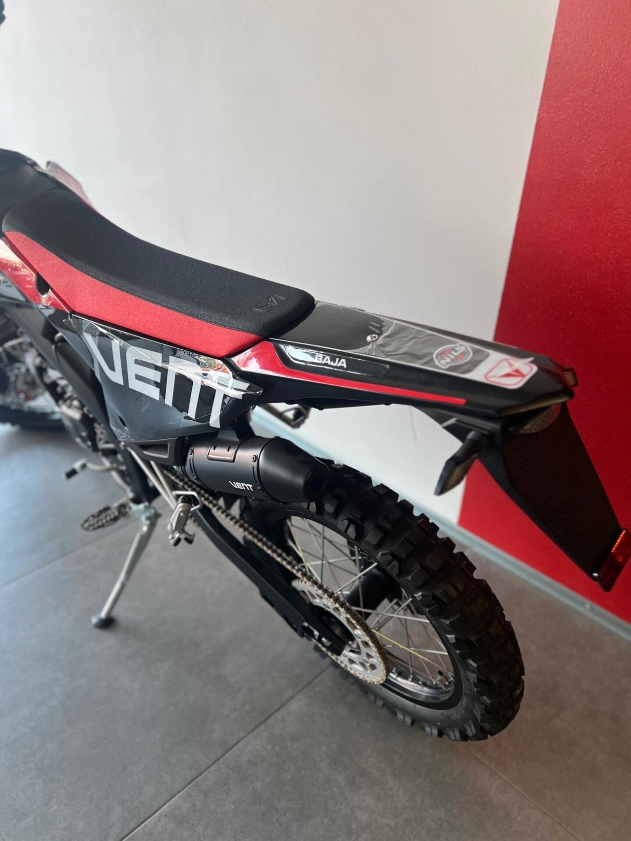 VENT Baja 125 Enduro - NUOVA