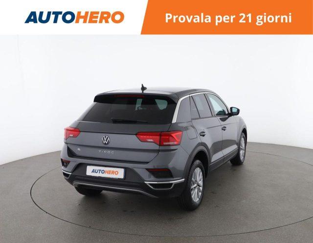 VOLKSWAGEN T-Roc 2.0 TDI SCR Business BlueMotion Technology