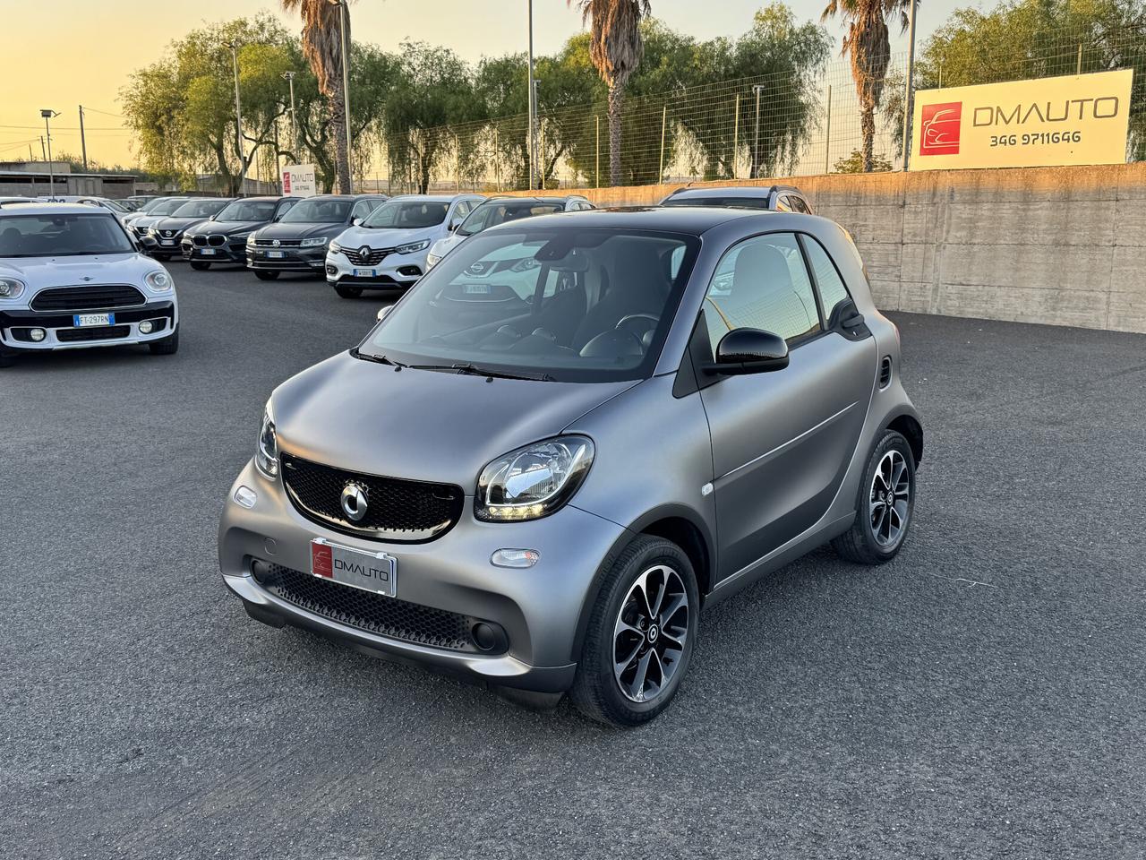 Smart ForTwo 70 1.0 twinamic Passion