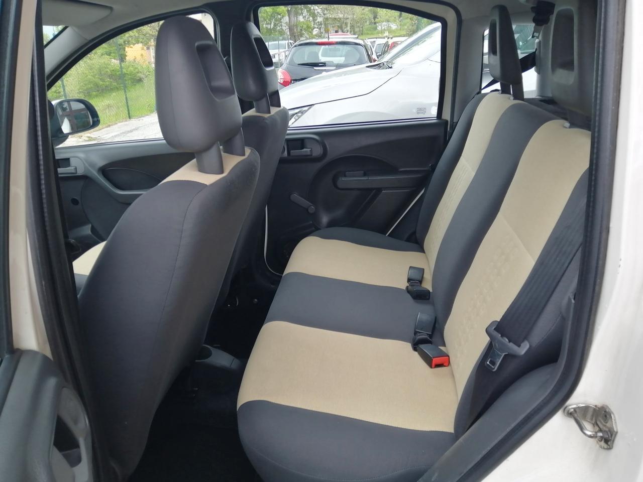 NOLEGG.IO FIAT PANDA 1.3 MULTIJET