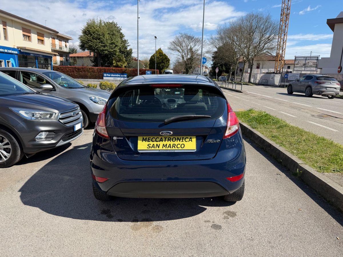 FORD - Fiesta - 1.4 5p. Bz. GPL