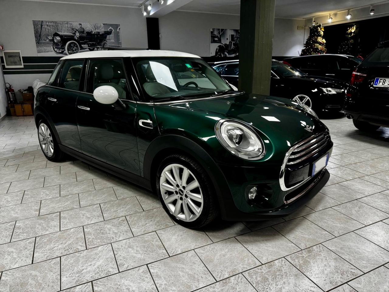 Mini Cooper D Mini 1.5 Cooper D Boost 5 porte