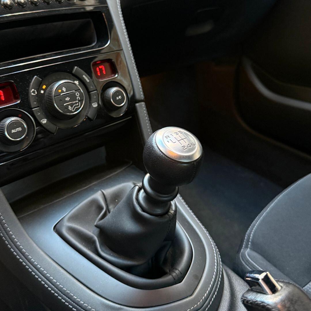 Peugeot RCZ 1.6 THP 156CV