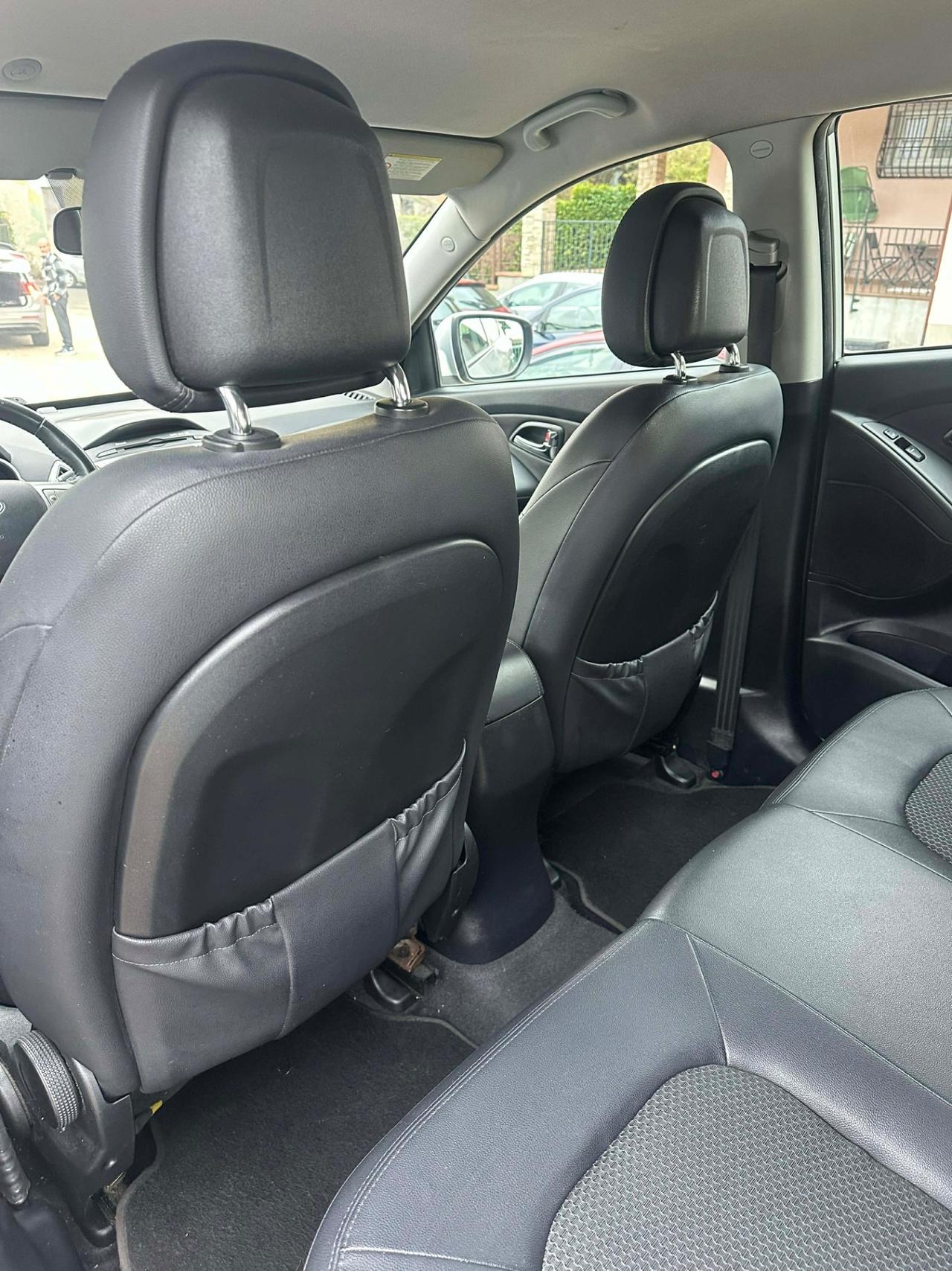 Hyundai iX35 1.7 CRDi COMFORT EU5B KMCERT UNICOPR