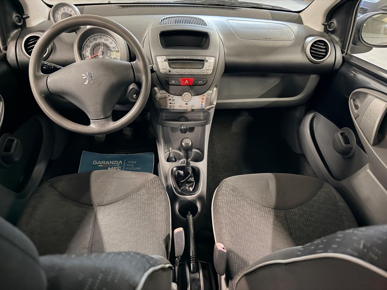 Peugeot 107 1.0 68CV 5p. Plaisir