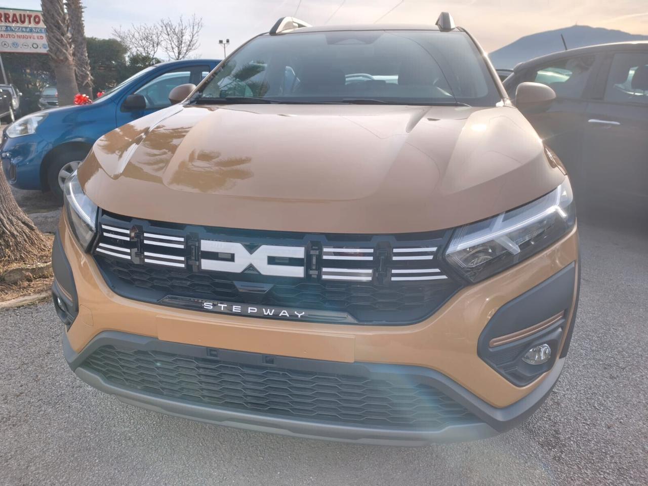 Dacia Sandero STEPWAY EXTREME 1.0GPL FULL