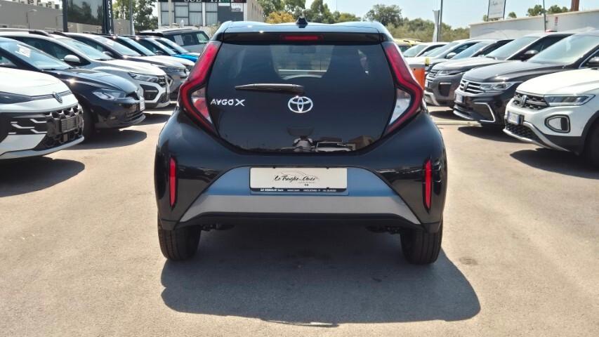 Toyota Aygo X 1.0 VVT-i 72 CV 5 porte Trend - KM0 2025