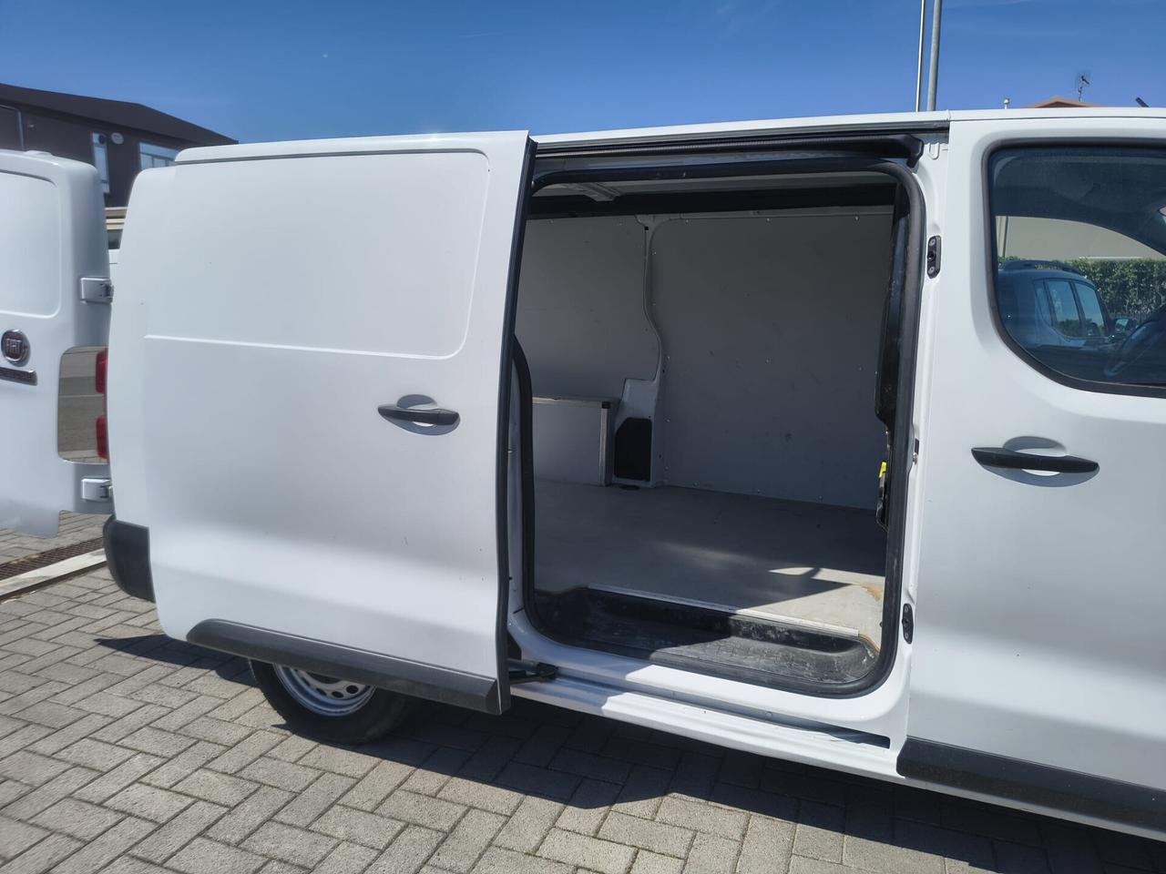Fiat Scudo *3 POSTI* 1.5 BlueHDi/DIESEL 100 CV - KM 46.000