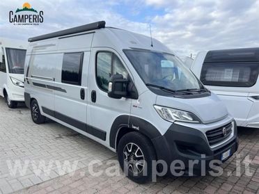 WEINSBERG WEINSBERG CARATOUR 600 MQ- VERSIONE CAMPERIS