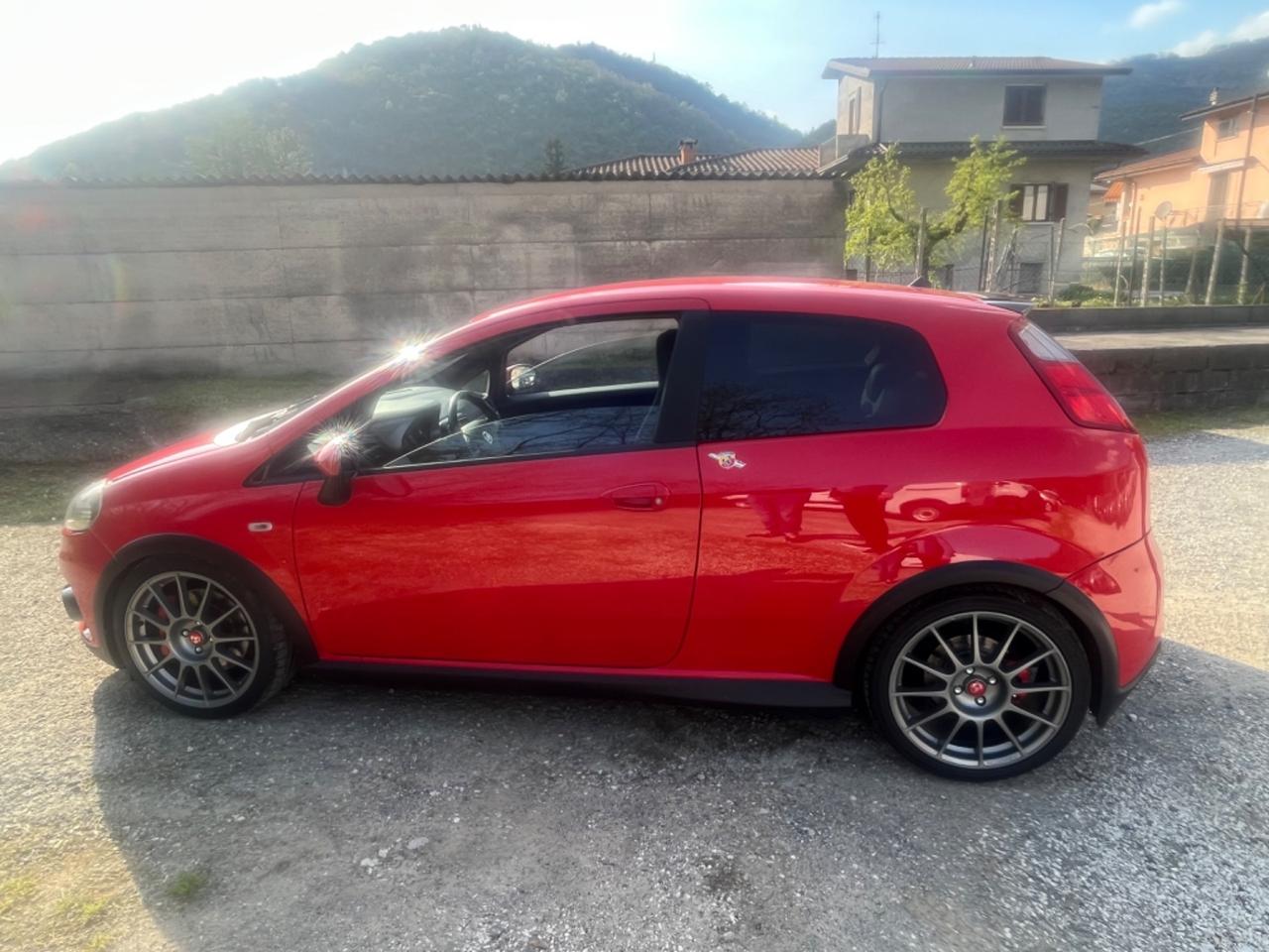 Abarth Grande Punto Grande Punto 1.4 T-Jet 16V 3 porte