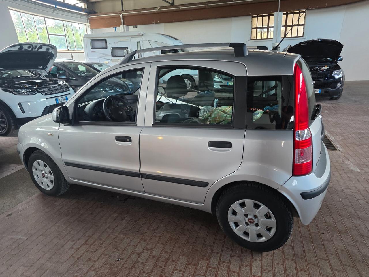 Fiat Panda 1.2 Dynamic perfetta e garantita 12m
